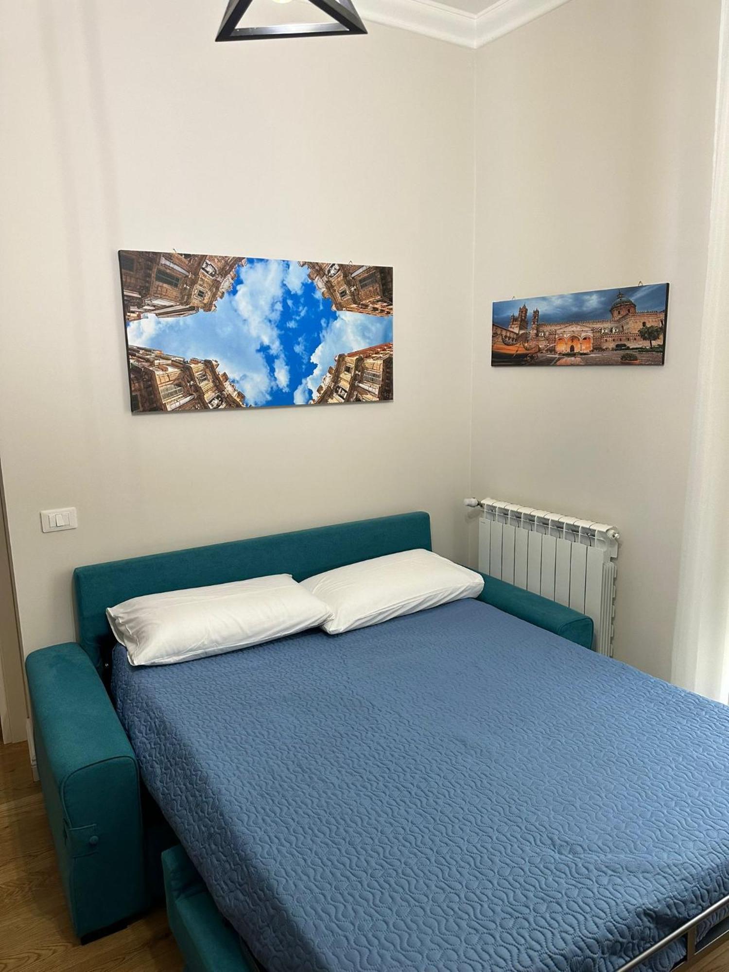 Luxury Apartament'S Celso Palermo Eksteriør billede