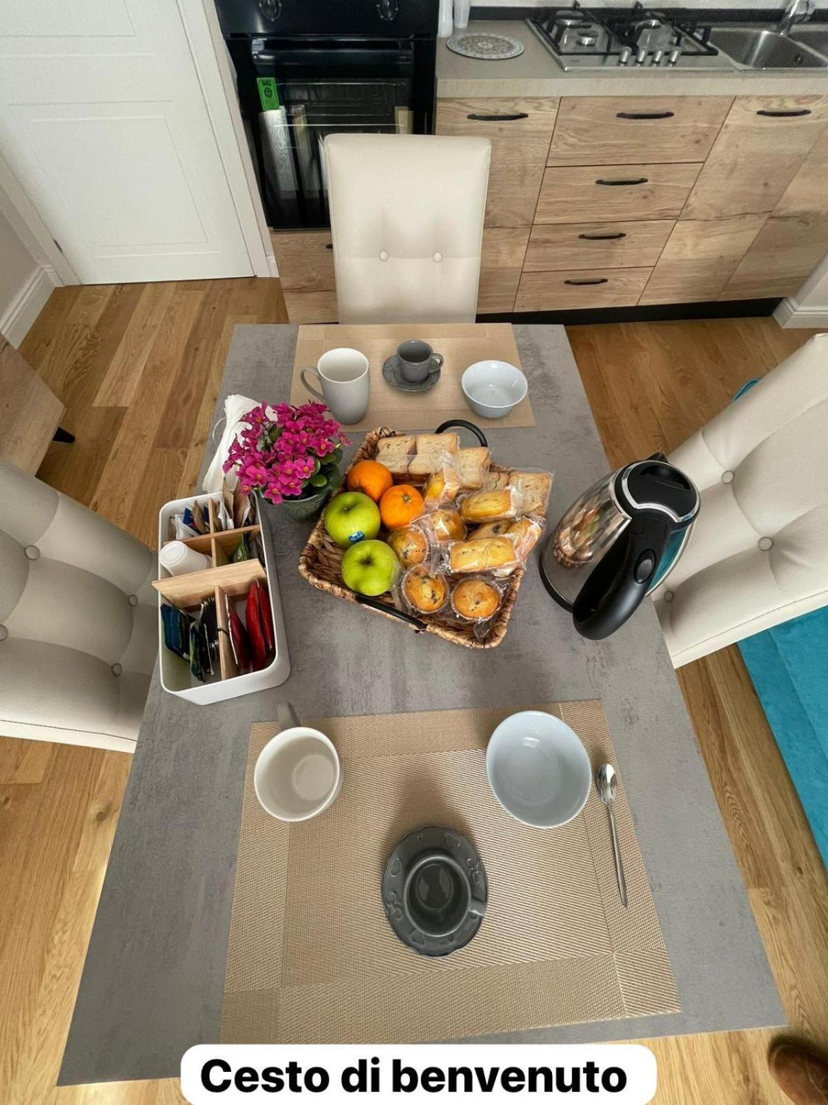 Luxury Apartament'S Celso Palermo Eksteriør billede