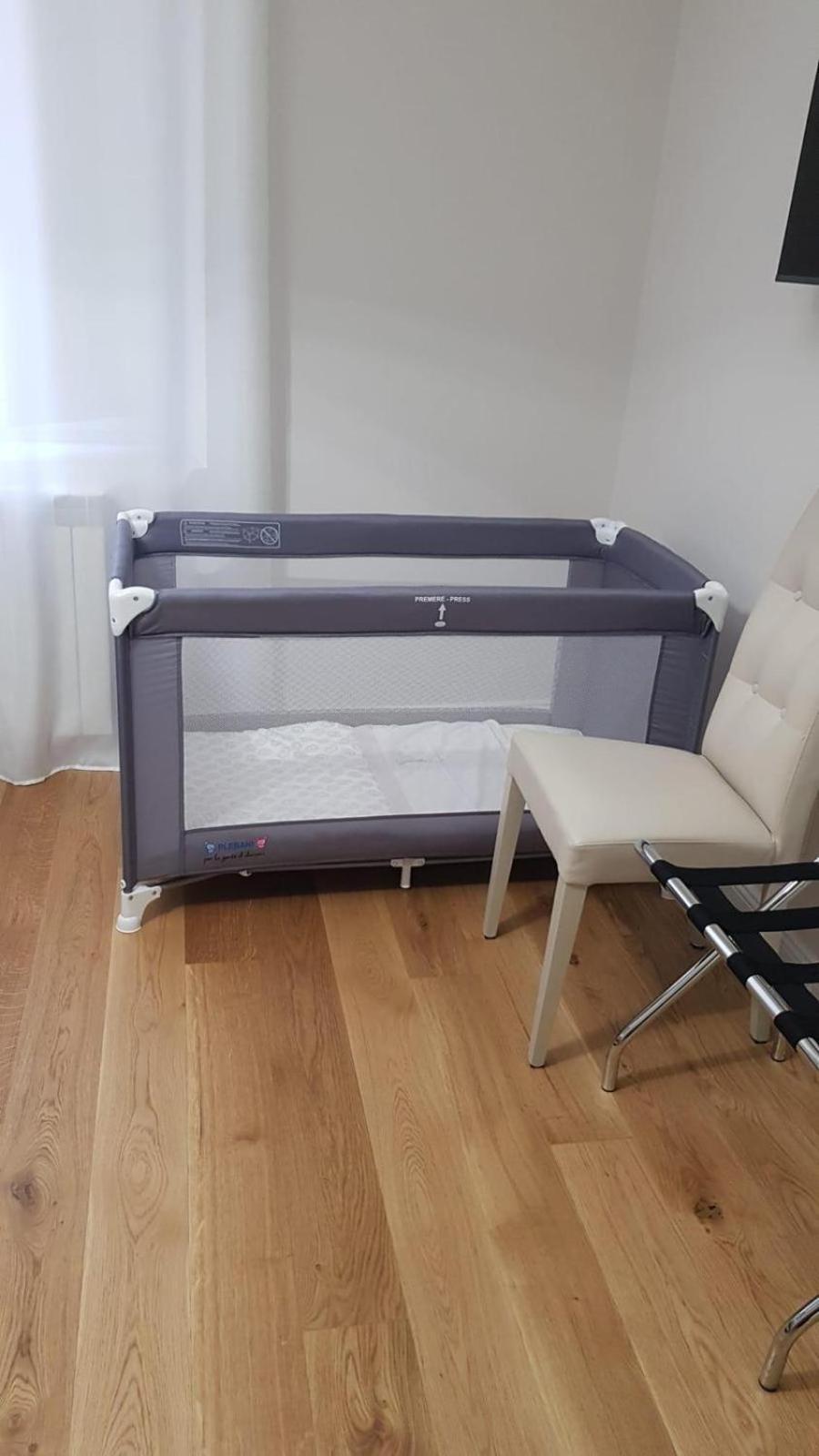 Luxury Apartament'S Celso Palermo Eksteriør billede