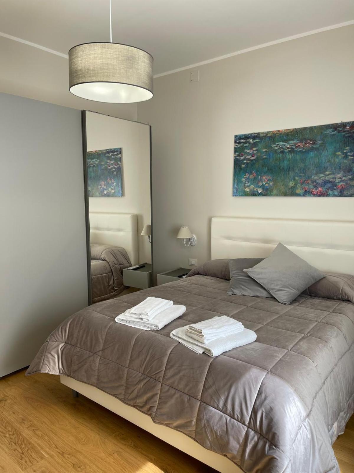 Luxury Apartament'S Celso Palermo Eksteriør billede