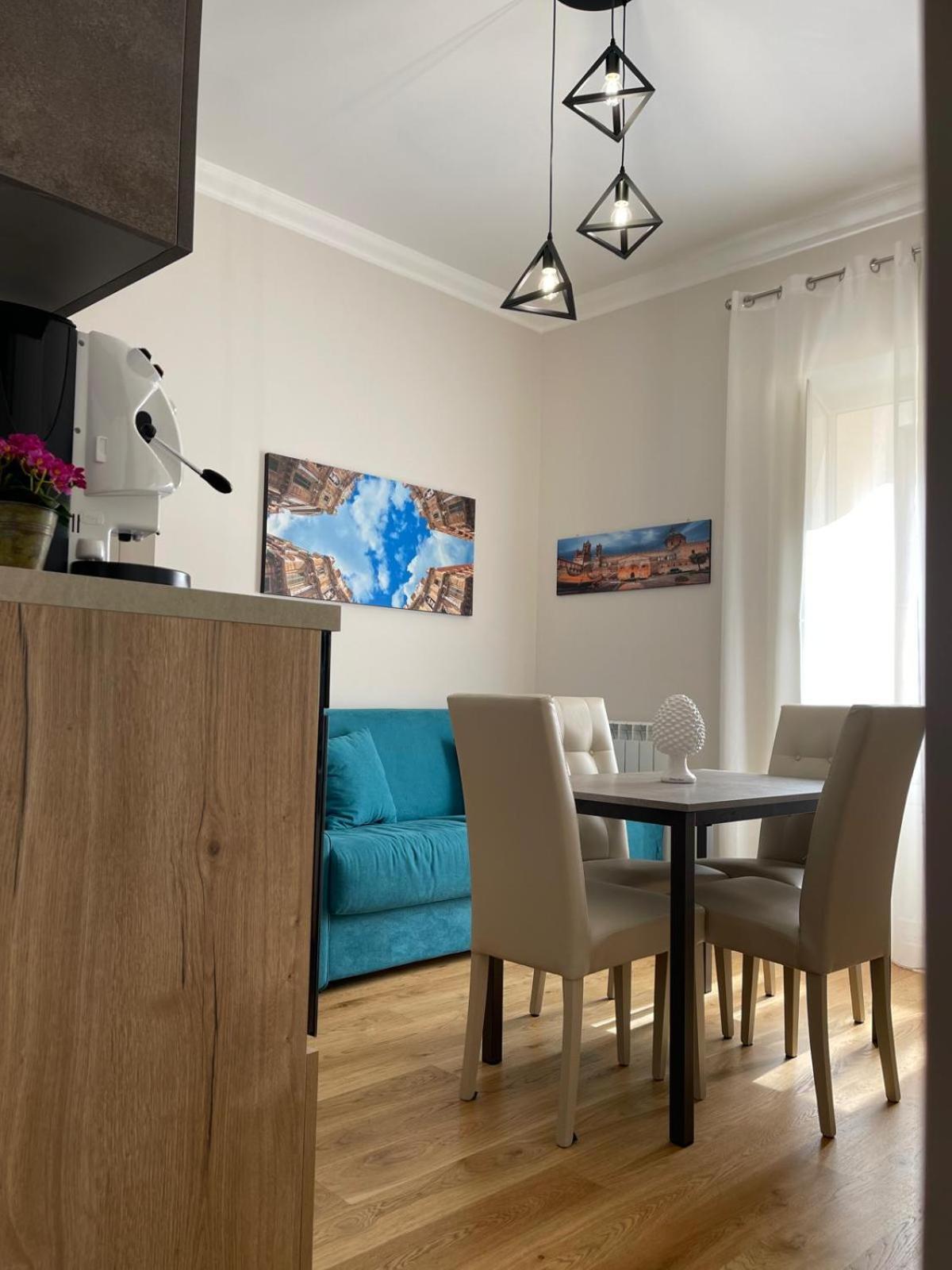 Luxury Apartament'S Celso Palermo Eksteriør billede