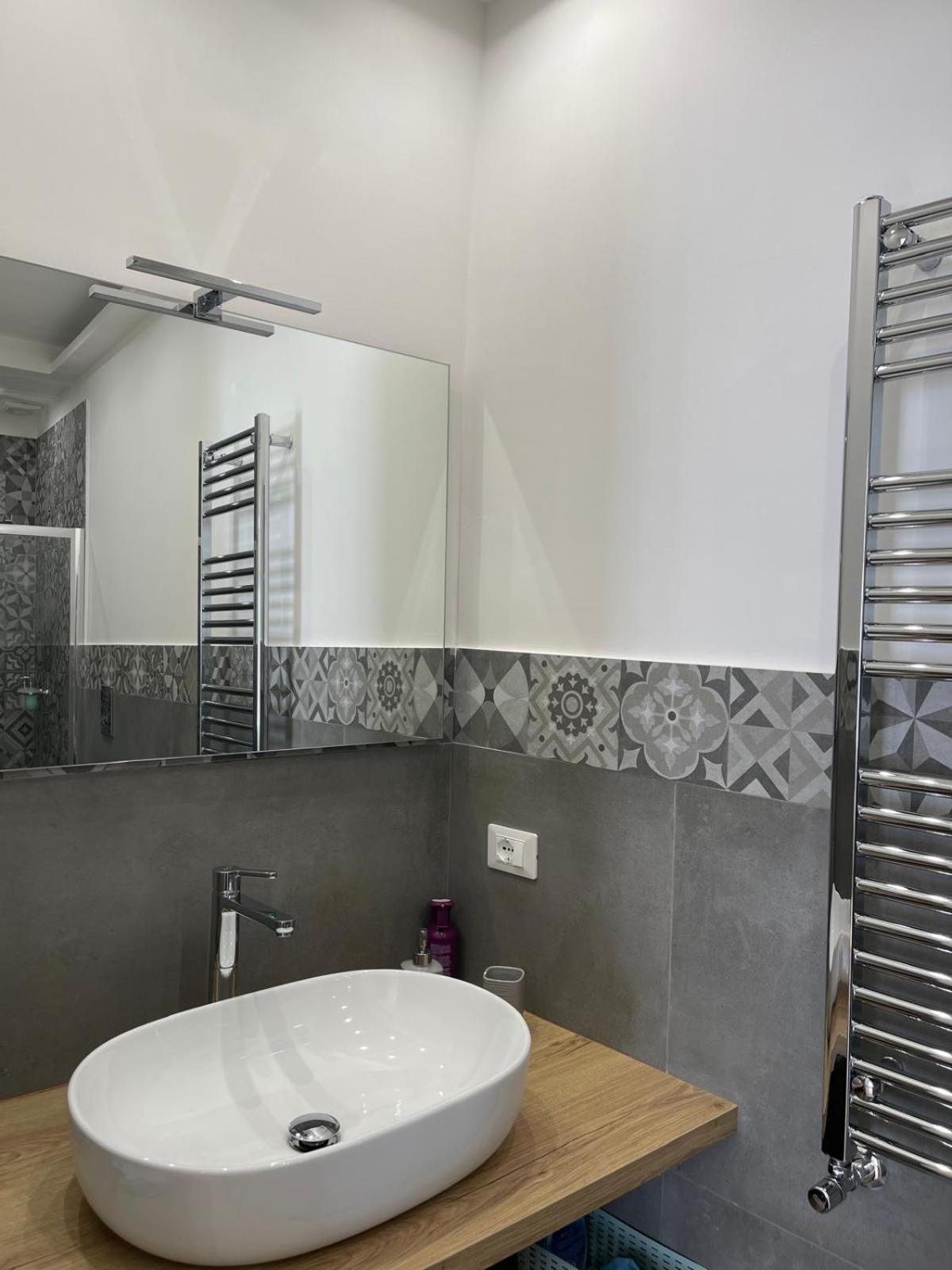 Luxury Apartament'S Celso Palermo Eksteriør billede