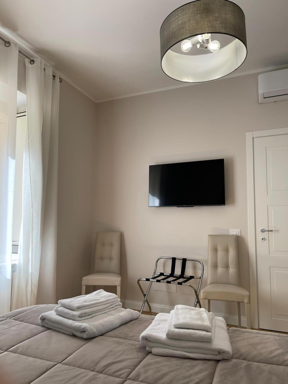 Luxury Apartament'S Celso Palermo Eksteriør billede