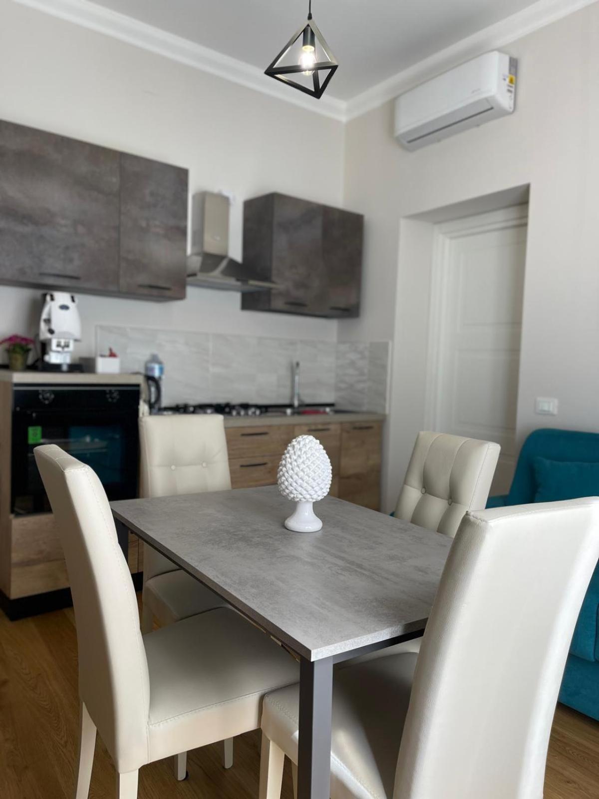 Luxury Apartament'S Celso Palermo Eksteriør billede