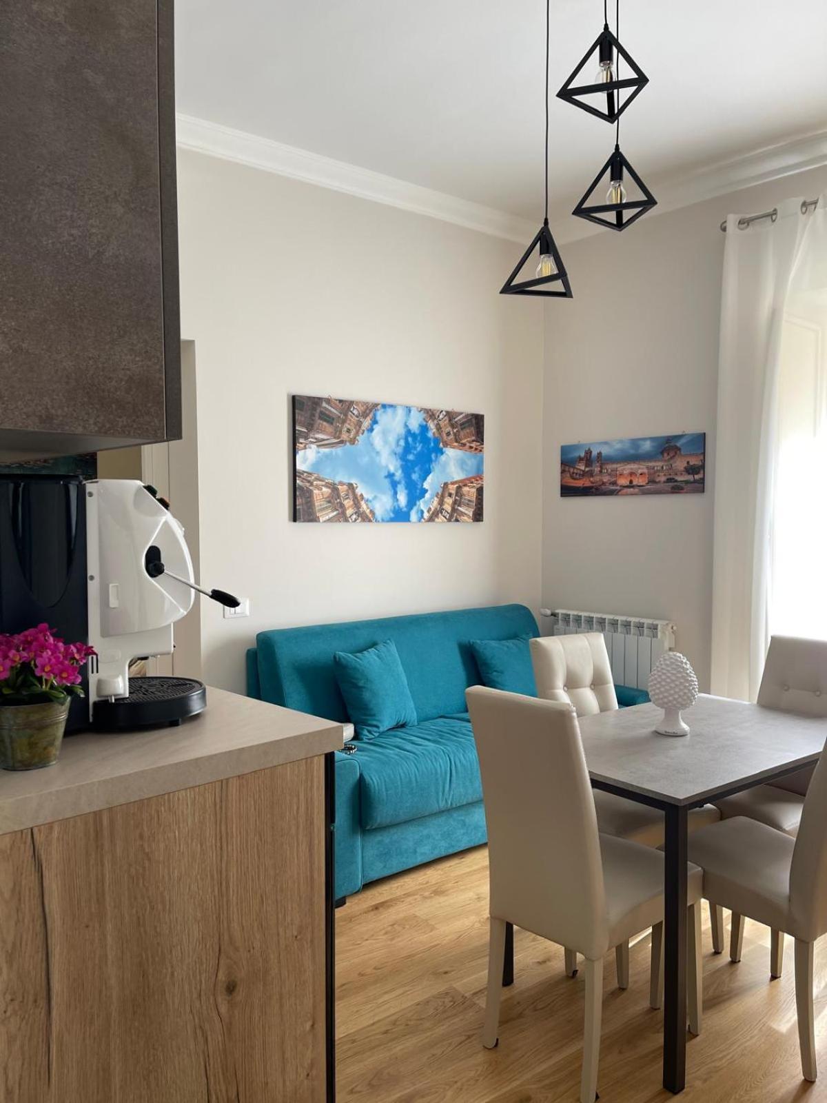 Luxury Apartament'S Celso Palermo Eksteriør billede