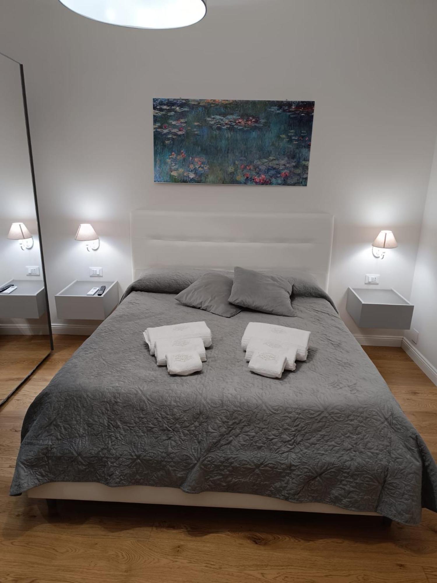 Luxury Apartament'S Celso Palermo Eksteriør billede